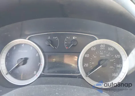 2014 Nissan Sentra Sr из США, поврежденный, VIN 3N1AB7AP9EY331176